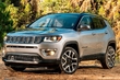 Uusimman sukupolven Jeep Compass -crossoverin katsaus kuva 5