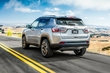 Uusimman sukupolven Jeep Compass -crossoverin katsaus kuva 4
