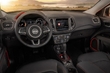Uusimman sukupolven Jeep Compass -crossoverin katsaus kuva 3
