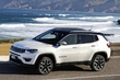 Uusimman sukupolven Jeep Compass -crossoverin katsaus kuva 2