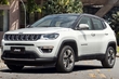 Uusimman sukupolven Jeep Compass -crossoverin katsaus kuva 1