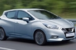 Nissan Micra -kaupunkihatchbackin koeajo kuva 4