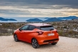 Nissan Micra -kaupunkihatchbackin koeajo kuva 3