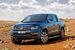 Volkswagen Amarok -pickupin koeajo ja katsaus kuva 2
