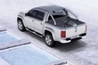 Volkswagen Amarok -pickupin koeajo ja katsaus kuva 3