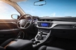 Päivitetty Geely Vision GC7 -sedan paljastettu kuva 3