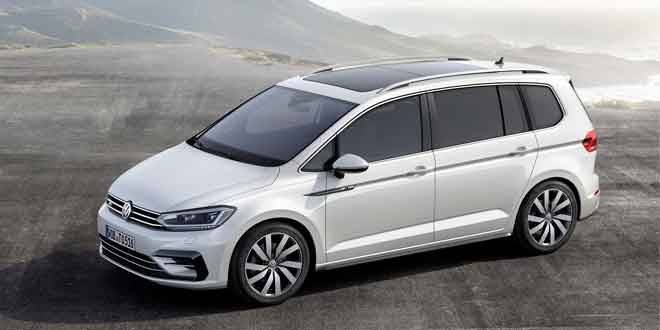 Volkswagen julkaisee uuden kompaktin tila-auton