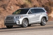 Toyota Highlander 2017 -mallivuoden koeajo kuva 1