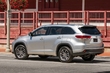 Toyota Highlander 2017 -mallivuoden koeajo kuva 2