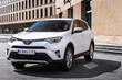 Aggressiivinen ja dynaaminen Toyota RAV 4 -crossover kuva 2