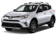Aggressiivinen ja dynaaminen Toyota RAV 4 -crossover kuva 1
