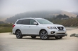 Nissan kehitti Pathfinder-mallia kuva 2