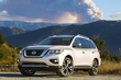 Nissan kehitti Pathfinder-mallia kuva 1