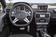 Mercedes-Benz G-Class (2017) - mallivuoden katsaus kuva 5