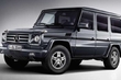 Mercedes-Benz G-Class (2017) - mallivuoden katsaus kuva 1