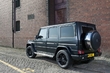 Mercedes-Benz G-Class (2017) - mallivuoden katsaus kuva 3