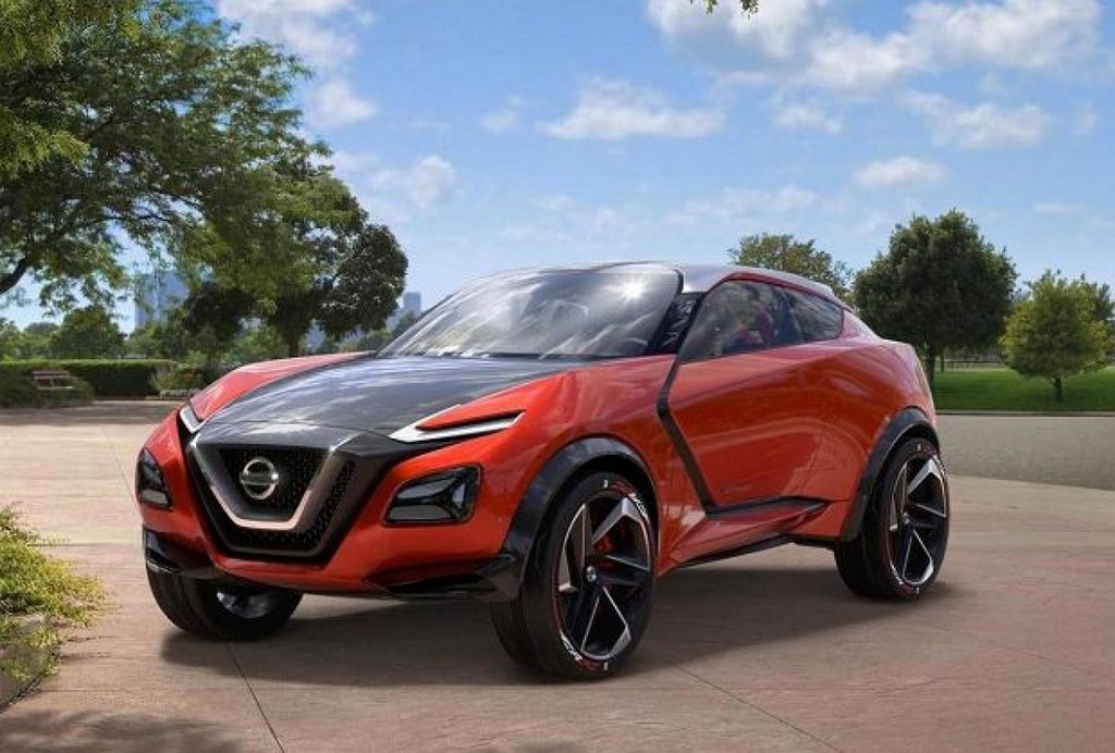 Nissan aloittaa sähköisen crossoverin tuotannon