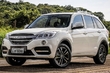 Päivitetyn Lifan X60 -crossoverin koeajo ja arvio kuva 1