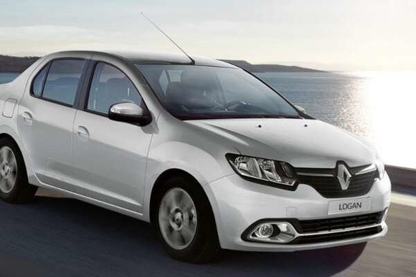 Katsaus uudistettuun Renault Loganiin