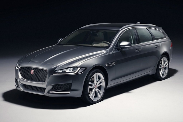 Jaguar julkaisee farmarin, joka haastaa Mercedes E-Classin ja BMW 5 Seriesin Kuva 1