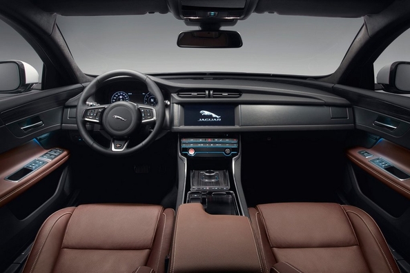 Jaguar julkaisee farmarin, joka haastaa Mercedes E-Classin ja BMW 5 Seriesin Kuva 3