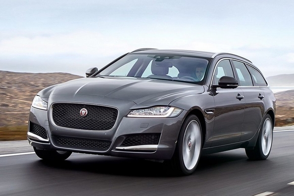 Jaguar julkaisee farmarin, joka haastaa Mercedes E-Classin ja BMW 5 Seriesin Kuva 2