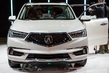 Acura aloittaa uudistetun MDX-katumaasturin myynnin kuva 3