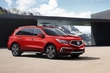 Acura aloittaa uudistetun MDX-katumaasturin myynnin kuva 4