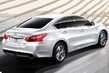 Nissan Teana -sedanin koeajo ja katsaus kuva 2