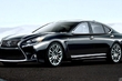 Lexus esittelee tehokkaimman LS-sedanin kuva 1