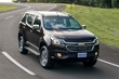 Katsaus uudistettuun Chevrolet Trailblazer -maasturiin kuva 1