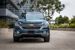 Katsaus uudistettuun Chevrolet Trailblazer -maasturiin kuva 4