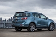Katsaus uudistettuun Chevrolet Trailblazer -maasturiin kuva 2