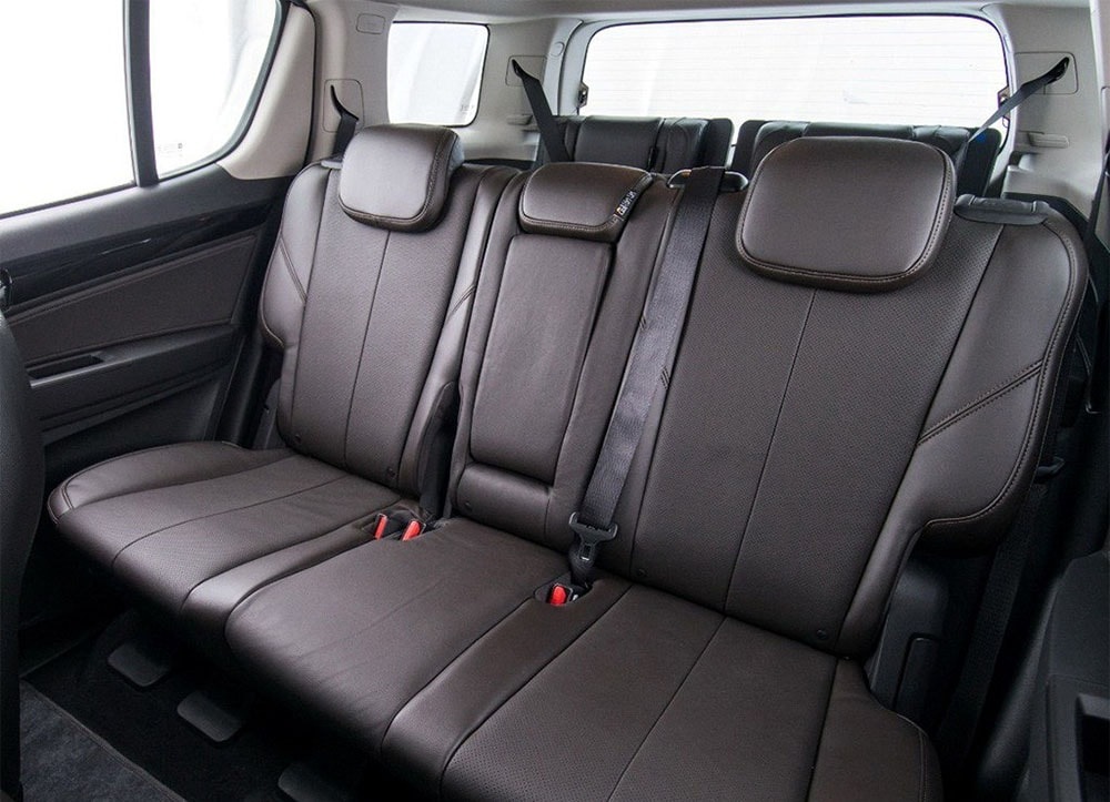 Katsaus uudistettuun Chevrolet Trailblazer -maasturiin