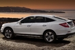 Honda Crosstour 2017 -mallivuoden katsaus kuva 3