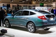 Honda Crosstour 2017 -mallivuoden katsaus kuva 2