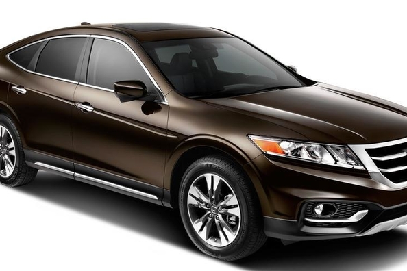Honda Crosstour 2017 -mallivuoden katsaus