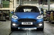 Tutustuminen urheilulliseen Ford Fiesta ST:hen, vuosimalli 2018 kuva 4