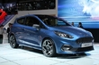 Tutustuminen urheilulliseen Ford Fiesta ST:hen, vuosimalli 2018 kuva 1
