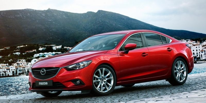Uusi Mazda 6 -sukupolvi saa takavetoisen voimalinjan