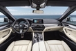 BMW M550i XDrive -sedan, mallivuosi 2018 kuva 5
