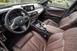 BMW M550i XDrive -sedan, mallivuosi 2018 kuva 4