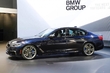 BMW M550i XDrive -sedan, mallivuosi 2018 kuva 3
