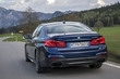 BMW M550i XDrive -sedan, mallivuosi 2018 kuva 2