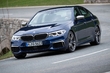 BMW M550i XDrive -sedan, mallivuosi 2018 kuva 1
