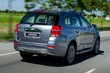 Päivitetyn Chevrolet Captiva -crossoverin koeajo kuva 3