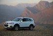 Päivitetyn Chevrolet Captiva -crossoverin koeajo kuva 1