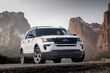 Päivitetyn Ford Explorer -crossoverin katsaus kuva 2