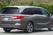 Honda Odyssey -minibussin katsaus kuva 4