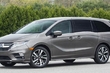 Honda Odyssey -minibussin katsaus kuva 3